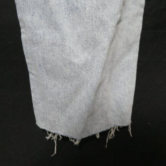 DIVIDED By H&M | size 16 | Mom Jeans | High Waist Ankle Length Distressed | NWT - Picture 16 of 16